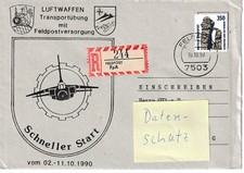 Bundeswehr feldpost 7503 gebraucht kaufen  Bruchsal