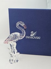 Swarovski flamingo feathered for sale  PAIGNTON