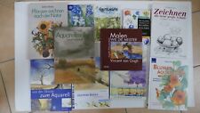 Bücher zum malen gebraucht kaufen  Wiesloch