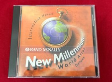 Vintage rand mcnally for sale  Mission