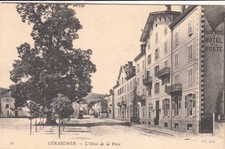 Gerardmer hôtel poste d'occasion  Bourg-de-Péage