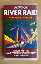 ATARI 2600 - RIVER RAID ** FREE POST AUS **, usado comprar usado  Enviando para Brazil