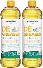 Stanhome sgrassatore degreaser usato  Villasalto