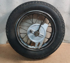 Ruota posteriore moto usato  Modica
