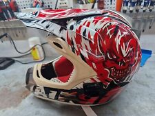 Airoh casco motocross usato  Minturno