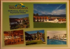 Gleißenburg hotel waldhaus gebraucht kaufen  Minden