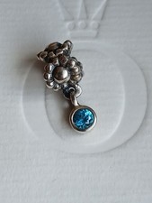 Dangle paraiba topas gebraucht kaufen  Lienen