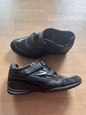 Woman geox black for sale  LONDON