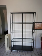 Vends bibliothèque ikea d'occasion  Brunoy
