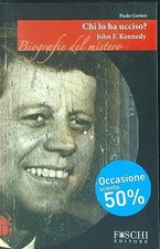 Chi ucciso john usato  Italia