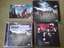 SLIPKNOT-ALL HOPE IS GONE CD PROMO+2xCD DIGIPAK+2 VOL.3 CD SINGLE PROMO, usado comprar usado  Enviando para Brazil