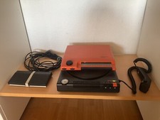 Magnettonplatten diktiergerät gebraucht kaufen  Dornstetten
