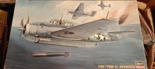 Aerosilurante tbf tbm usato  Catania