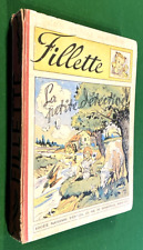 Album reliure fillette d'occasion  Quarré-les-Tombes