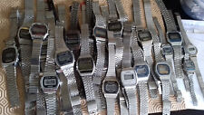 Lot montres quartz d'occasion  Lorient