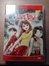 Dvd love hina usato  Villanova di Camposampiero