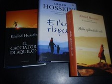 Hosseini mille splendidi usato  Lucca