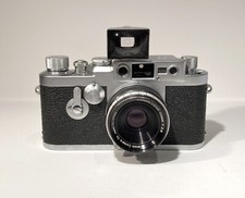 Fotocamera leica illg usato  Parma