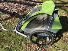 Kidarooz bike trailer for sale  Salisbury