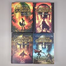 Simon scarrow marcus gebraucht kaufen  Karlsruhe