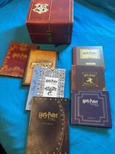 Harry Potter Years 1-5 HD DVD 2007 7-Disc Set Gift Set + Collector's Trunk comprar usado  Enviando para Brazil