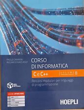Corso informatica volume usato  Bergamo