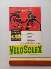 Velosolex 1964 depliant usato  Vimodrone