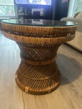 Boho chic wicker for sale  Silver Springs
