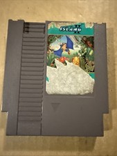 Usado, Adventure Island 2 II Autêntico Nintendo NES Jogo Clássico Original Testado Funciona comprar usado  Enviando para Brazil