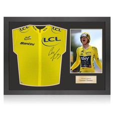 Geraint thomas signed for sale  EXETER