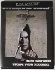Escape alcatraz uhd for sale  SHEFFIELD