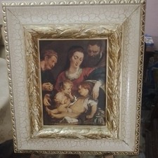 Antico dipinto olio usato  Ercolano