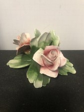 Vintage capodimonte flower for sale Vintage capodimonte flower for sale  Hutto