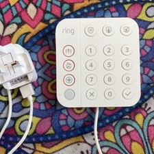 Ring alarm keypad for sale  MANCHESTER