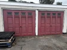 Garage doors for sale  MANSFIELD