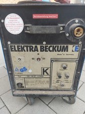 Elektra beckum schutzgasschwei gebraucht kaufen  Jestetten