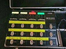 stomp box for sale  ELY