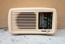 Piccola radio antica usato  Gubbio