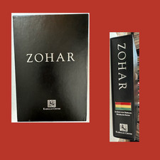 Zohar - Netherlands International  Edition w/Slipcase Kabbalah Centre comprar usado Zohar - Netherlands International  Edition w/Slipcase Kabbalah Centre comprar usado  Enviando para Brazil
