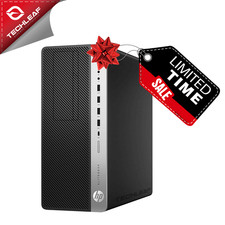 PC de escritorio HP i7 8ª generación, hasta 64 GB de RAM, SSD 4 TB, Windows 11/10 Pro, WiFi segunda mano  Embacar hacia Mexico