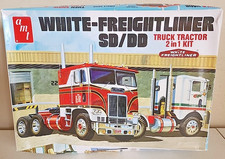 Amt white freightliner for sale  Appleton