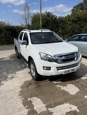 4x4 crew cab for sale  GLOUCESTER