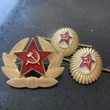 Russian red star for sale  SKELMERSDALE