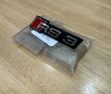 Genuine audi rs3 for sale  BRIDGEND