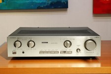 Luxman l200 amplifier. d'occasion  Obernai