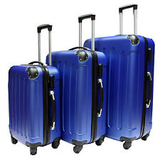Blue hard shell for sale  GLASGOW