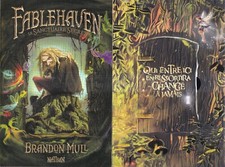 Brandon mull fablehaven d'occasion  France