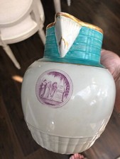 18th century pearlware for sale  LEAMINGTON SPA