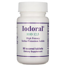 Optimox iodoral 90 d'occasion  Lambersart