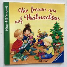 Wir freuen weihnachten gebraucht kaufen  Göppingen